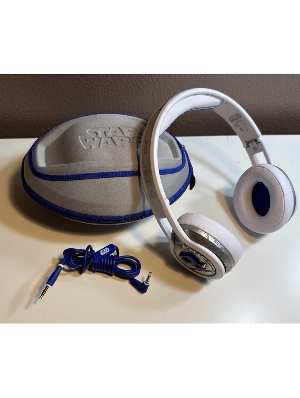 Star Wars SMS Audio R2-D2 2nd Edition Wired Headphones